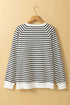'Peyton' Raglan Sleeve Sweater - Celes Fashion